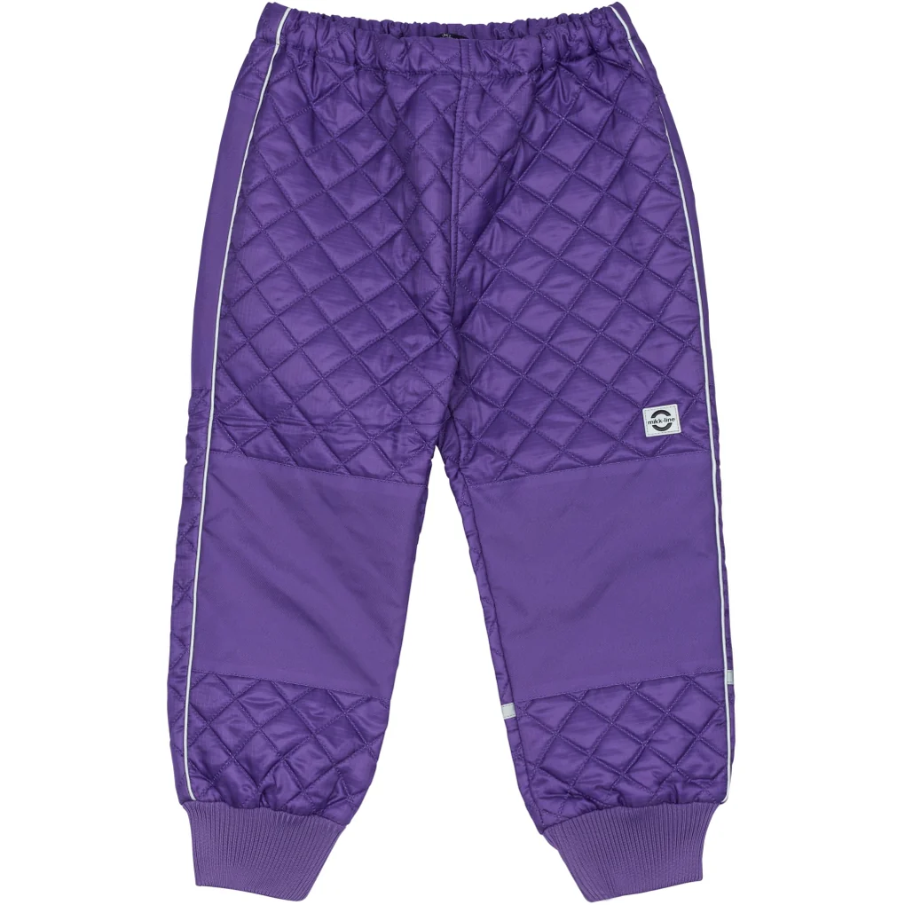 Mikk-Line termokomplekt, deep lavender Lasteriided - HellyK - Kvaliteetsed lasteriided, villariided, barefoot jalatsid