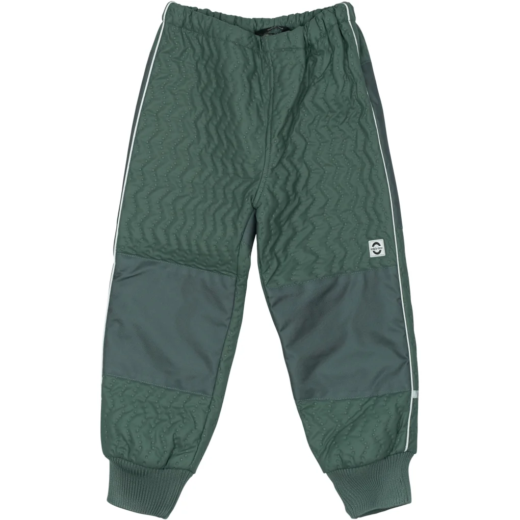 Mikk-Line fliisvoodriga Duvet termokomplekt, balsam green Lasteriided - HellyK - Kvaliteetsed lasteriided, villariided, barefoot jalatsid