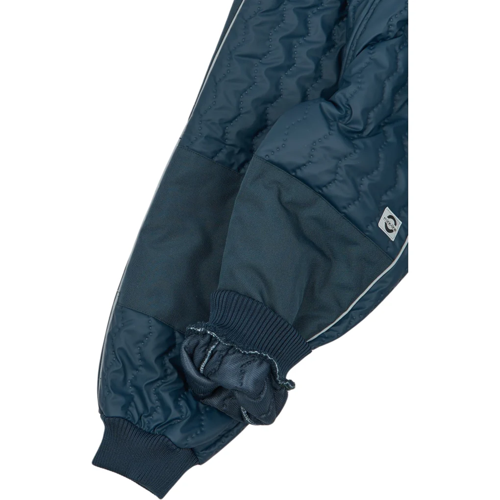 Mikk-Line fliisvoodriga Duvet termokomplekt, blue nights Lasteriided - HellyK - Kvaliteetsed lasteriided, villariided, barefoot jalatsid