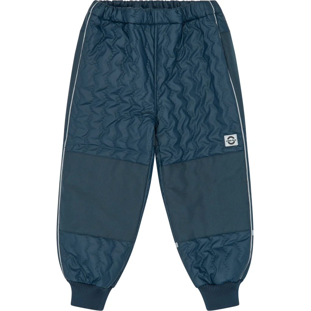 Mikk-Line fliisvoodriga Duvet termokomplekt, blue nights Lasteriided - HellyK - Kvaliteetsed lasteriided, villariided, barefoot jalatsid