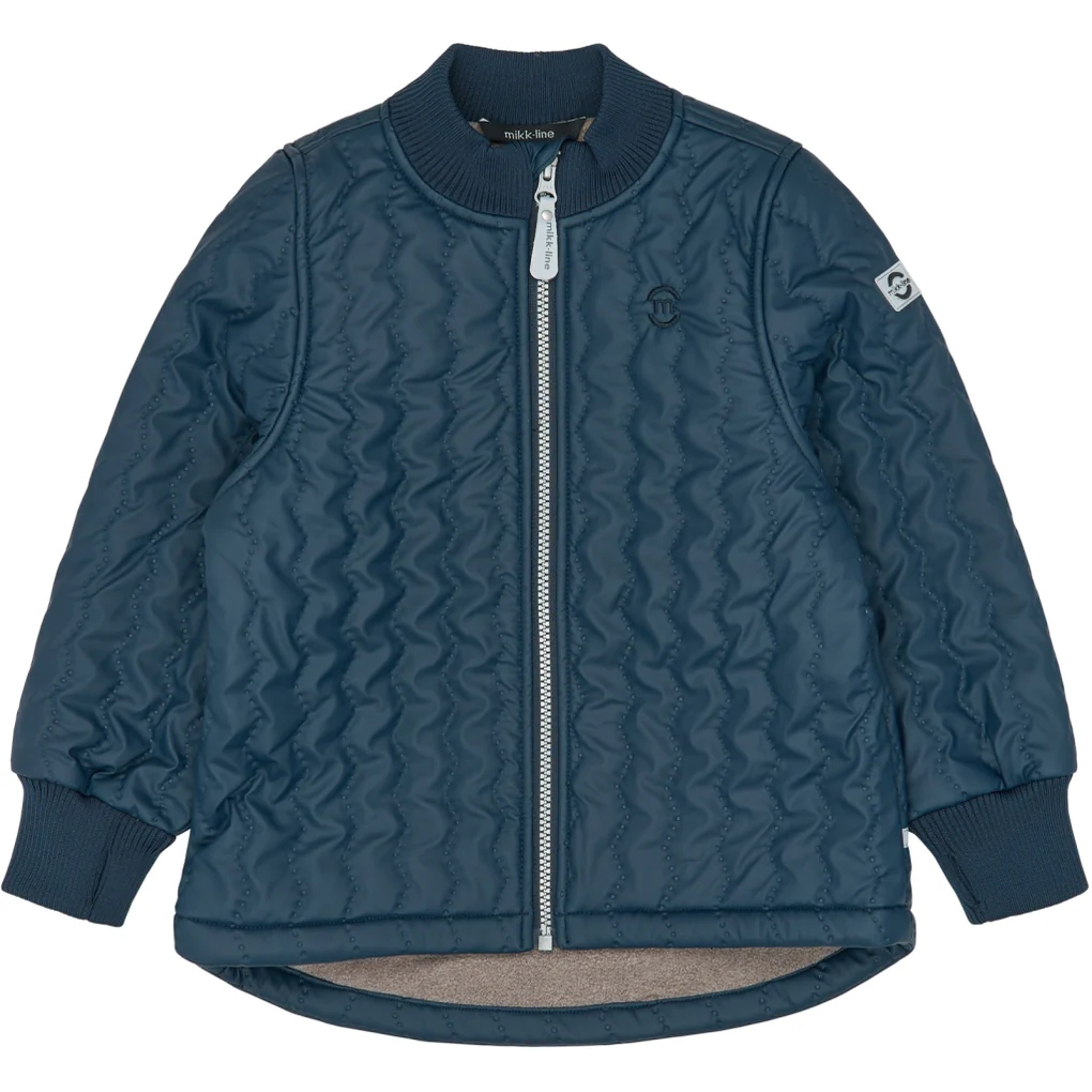 Mikk-Line fliisvoodriga Duvet termokomplekt, blue nights Lasteriided - HellyK - Kvaliteetsed lasteriided, villariided, barefoot jalatsid