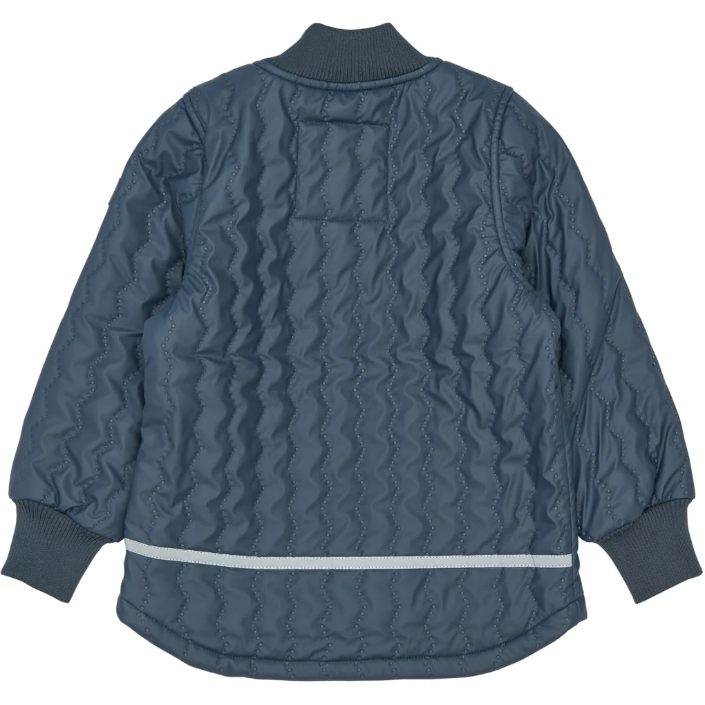 Mikk-Line Duvet termokomplekt AW’25, blue nights Lasteriided - HellyK - Kvaliteetsed lasteriided, villariided, barefoot jalatsid