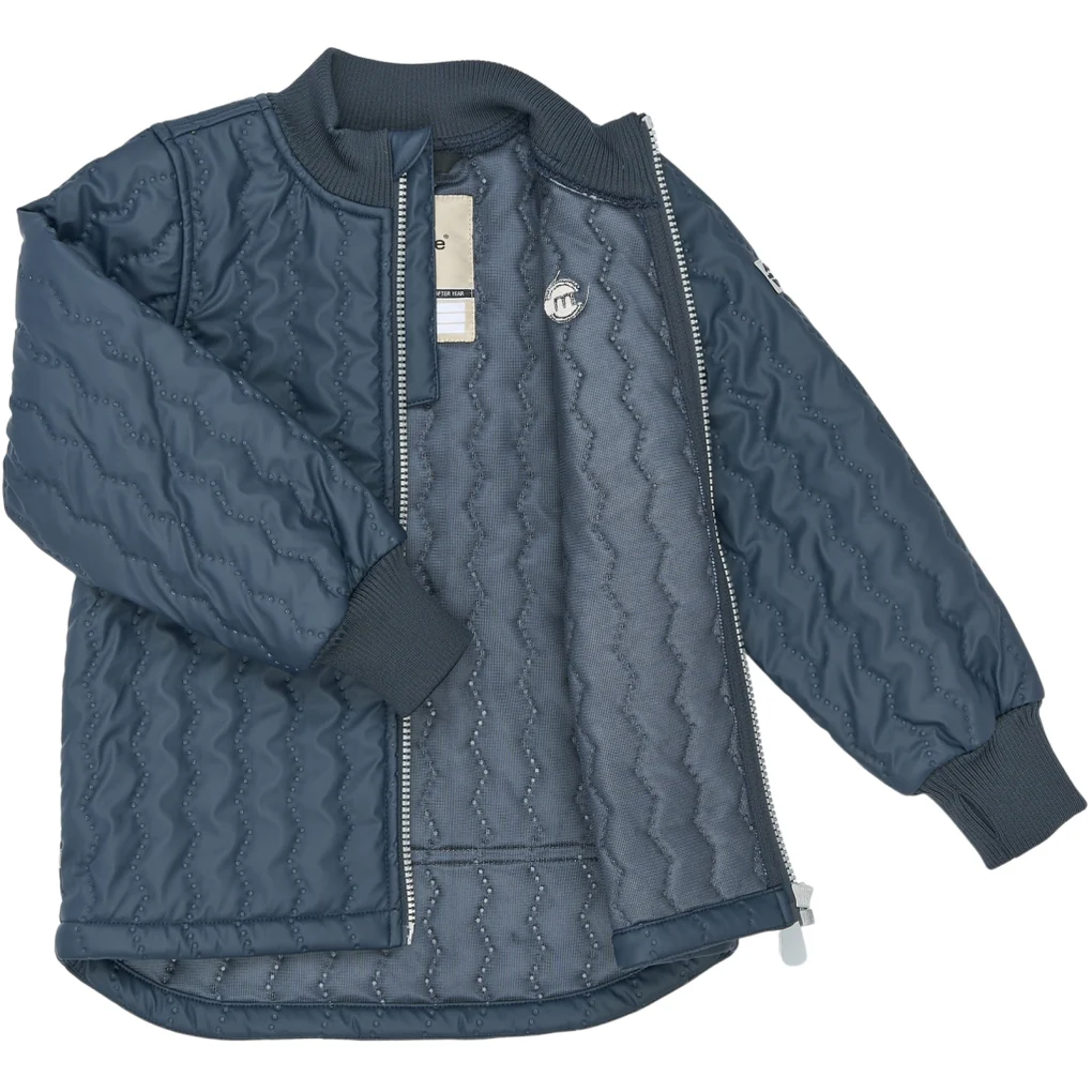 Mikk-Line Duvet termokomplekt AW’25, blue nights Lasteriided - HellyK - Kvaliteetsed lasteriided, villariided, barefoot jalatsid