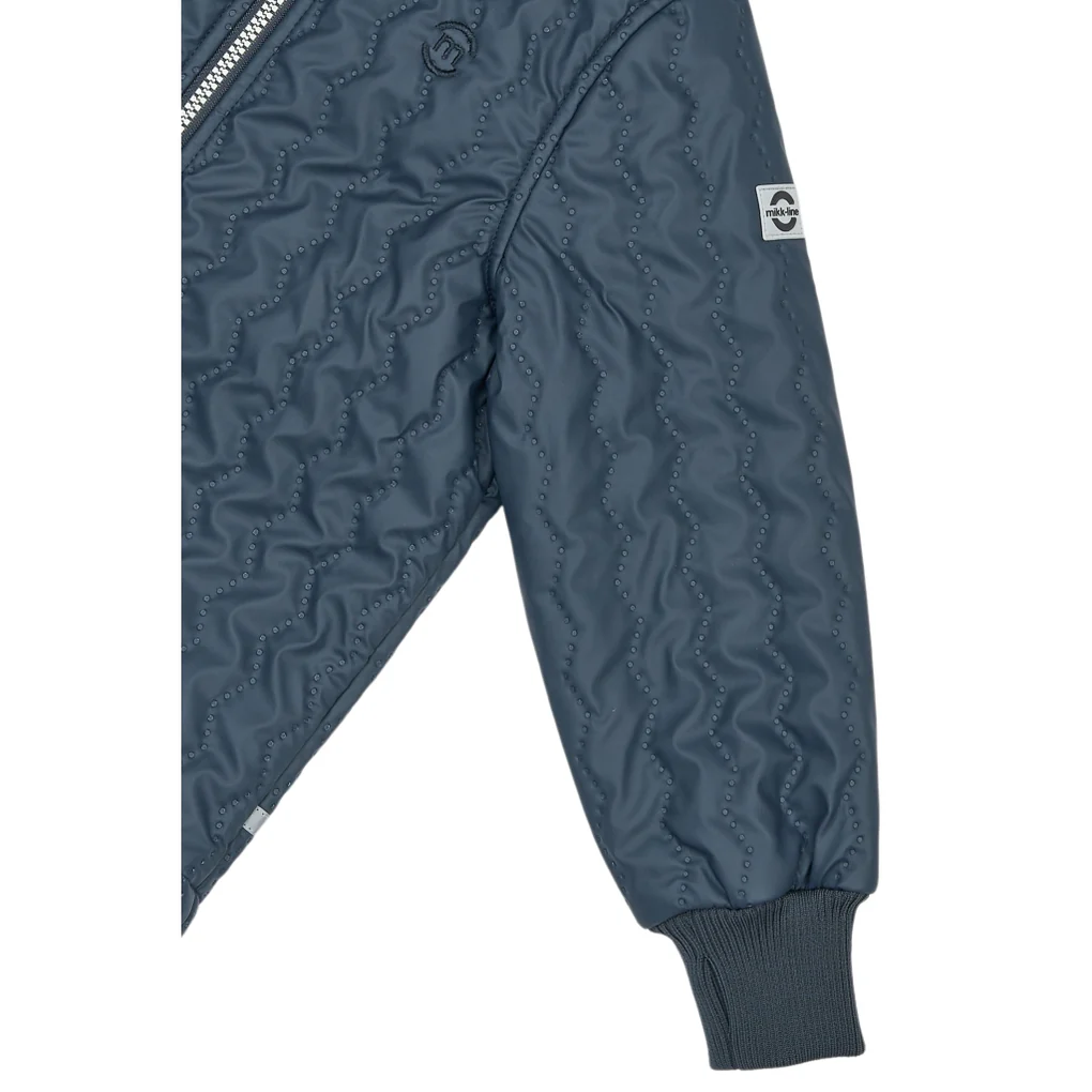 Mikk-Line Duvet termokomplekt AW’25, blue nights Lasteriided - HellyK - Kvaliteetsed lasteriided, villariided, barefoot jalatsid