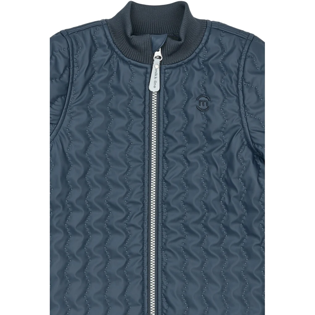 Mikk-Line Duvet termokomplekt AW’25, blue nights Lasteriided - HellyK - Kvaliteetsed lasteriided, villariided, barefoot jalatsid