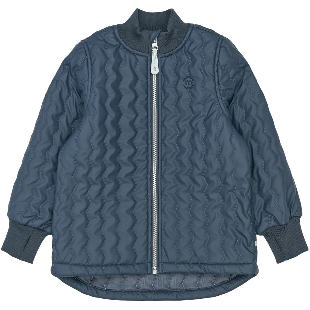 Mikk-Line Duvet termokomplekt AW’25, blue nights Lasteriided - HellyK - Kvaliteetsed lasteriided, villariided, barefoot jalatsid