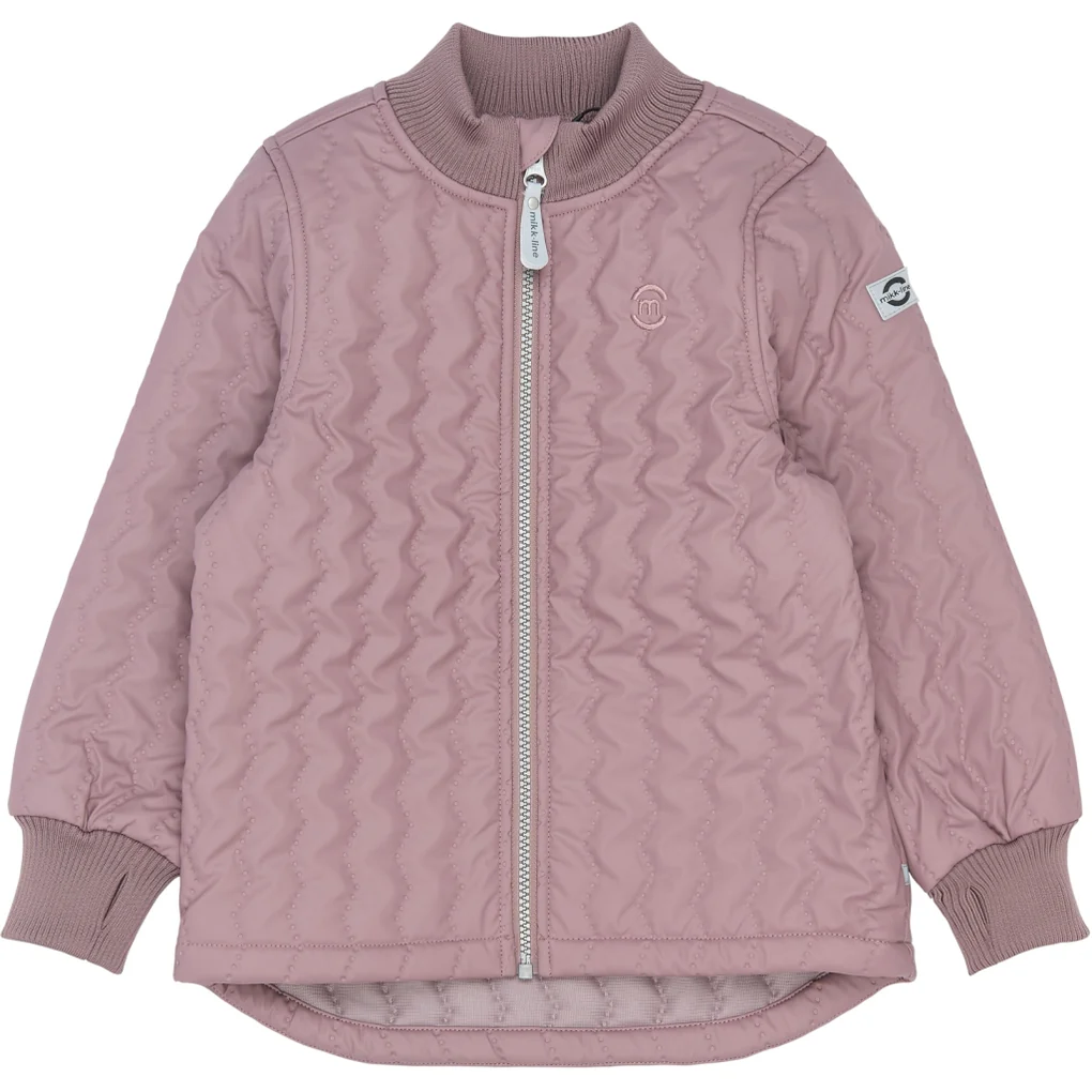 Mikk-Line Duvet termokomplekt AW’25, twilight mauve Lasteriided - HellyK - Kvaliteetsed lasteriided, villariided, barefoot jalatsid