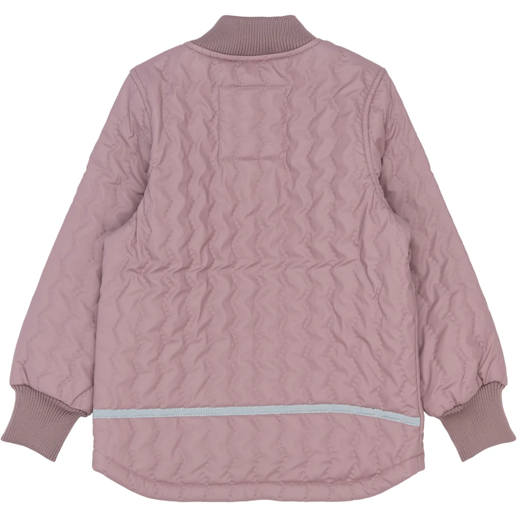 Mikk-Line Duvet termokomplekt AW’25, twilight mauve Lasteriided - HellyK - Kvaliteetsed lasteriided, villariided, barefoot jalatsid