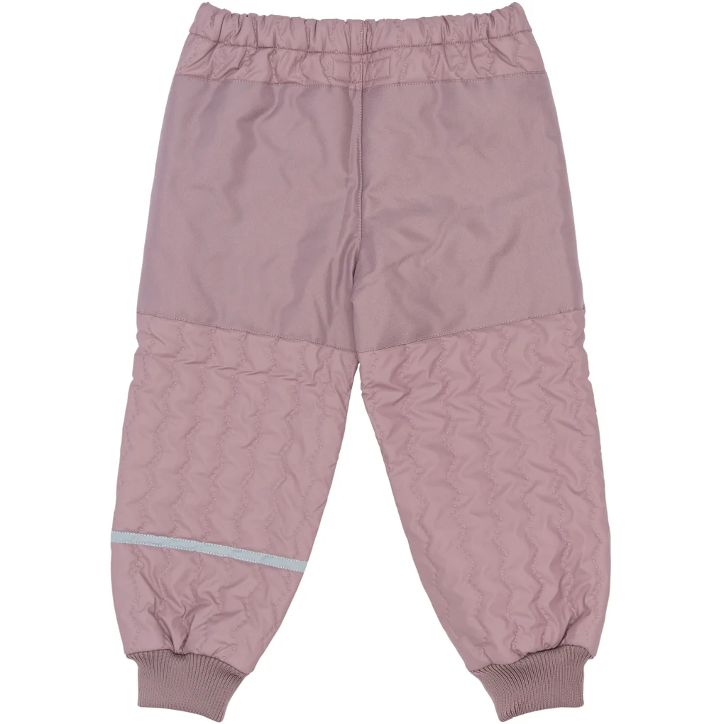 Mikk-Line Duvet termokomplekt AW’25, twilight mauve Lasteriided - HellyK - Kvaliteetsed lasteriided, villariided, barefoot jalatsid