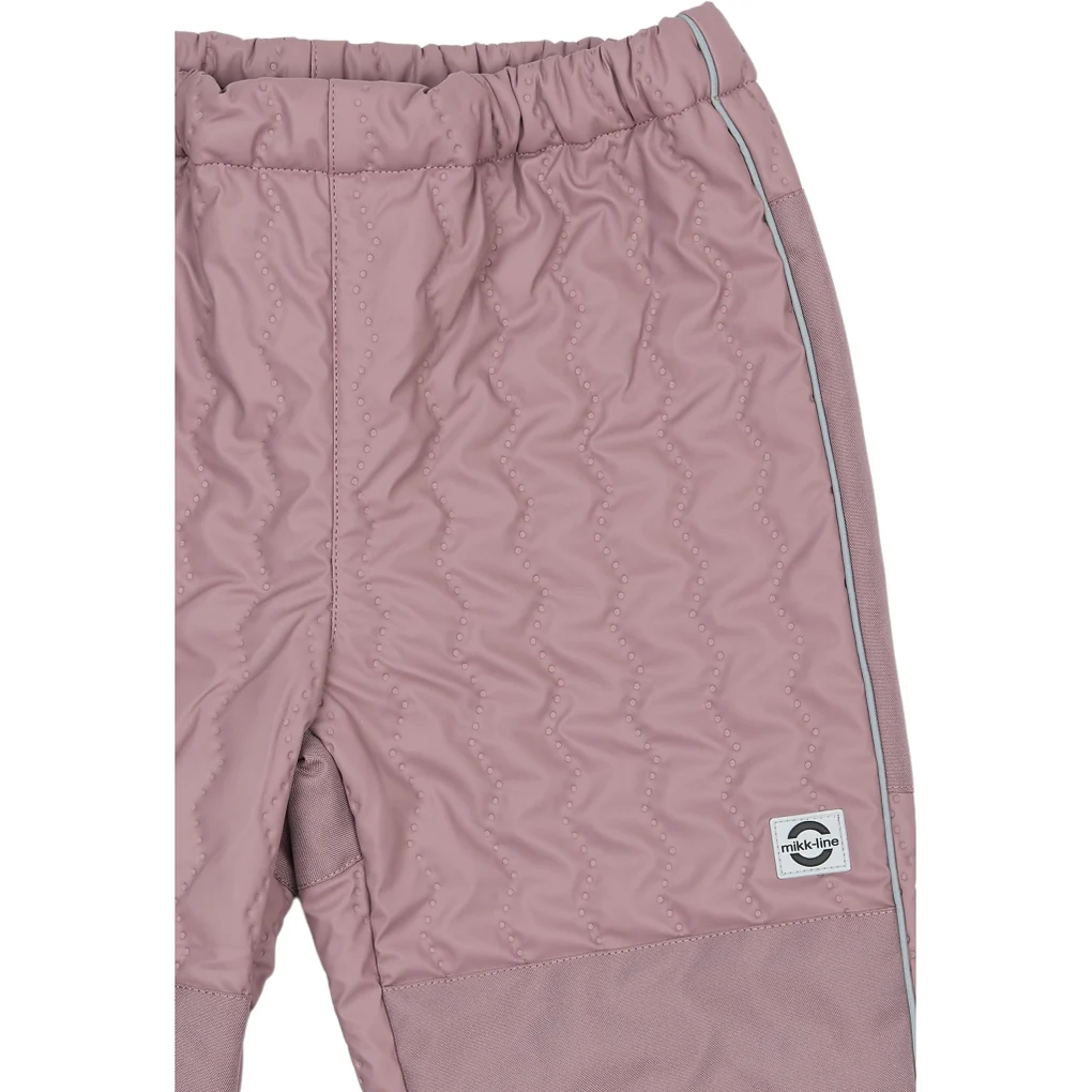 Mikk-Line Duvet termokomplekt AW’25, twilight mauve Lasteriided - HellyK - Kvaliteetsed lasteriided, villariided, barefoot jalatsid