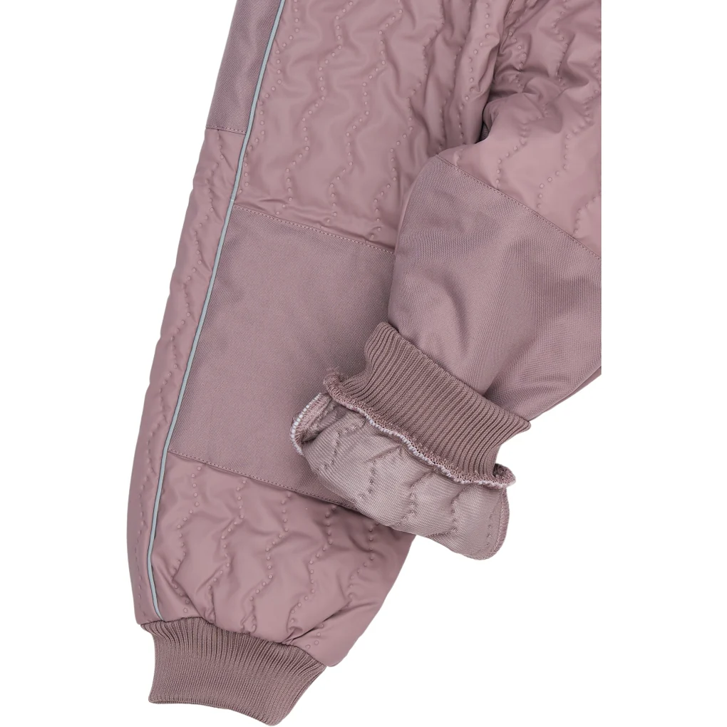 Mikk-Line Duvet termokomplekt AW’25, twilight mauve Lasteriided - HellyK - Kvaliteetsed lasteriided, villariided, barefoot jalatsid