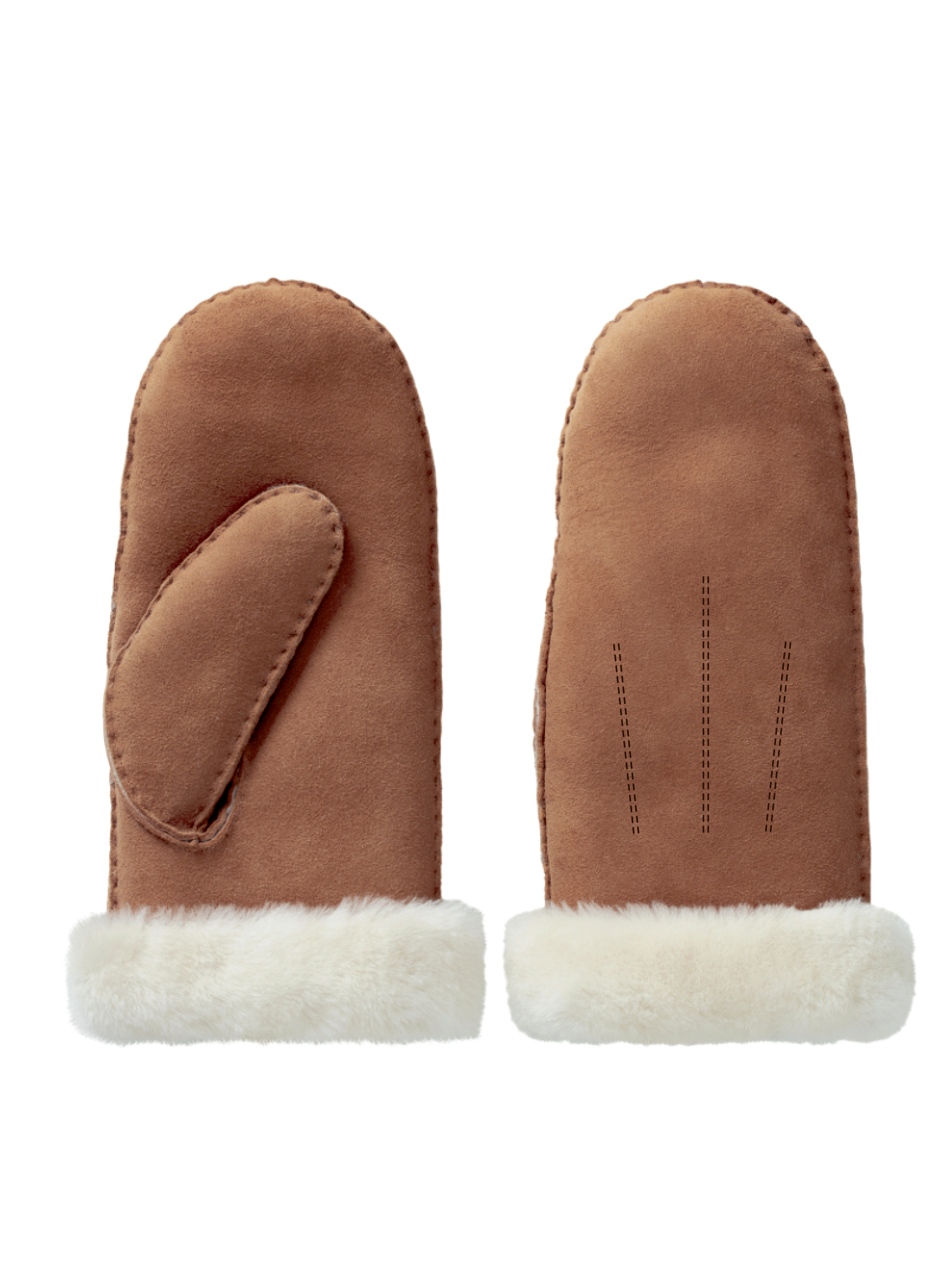 Rosemunde Sydney Shearling Stitch kindad, Almond Rosemunde - HellyK - Kvaliteetsed lasteriided, villariided, barefoot jalatsid