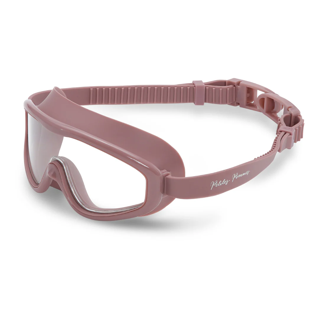 Petites Pommes laste ujumisprillid Hans, dark rose Kodumaailm ja muud tarvikud - HellyK - Kvaliteetsed lasteriided, villariided, barefoot jalatsid