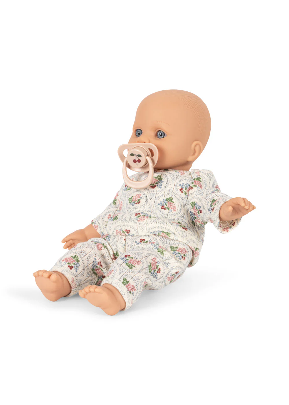 Konges Slojd beebinukk Violette Mänguasjad - HellyK - Kvaliteetsed lasteriided, villariided, barefoot jalatsid