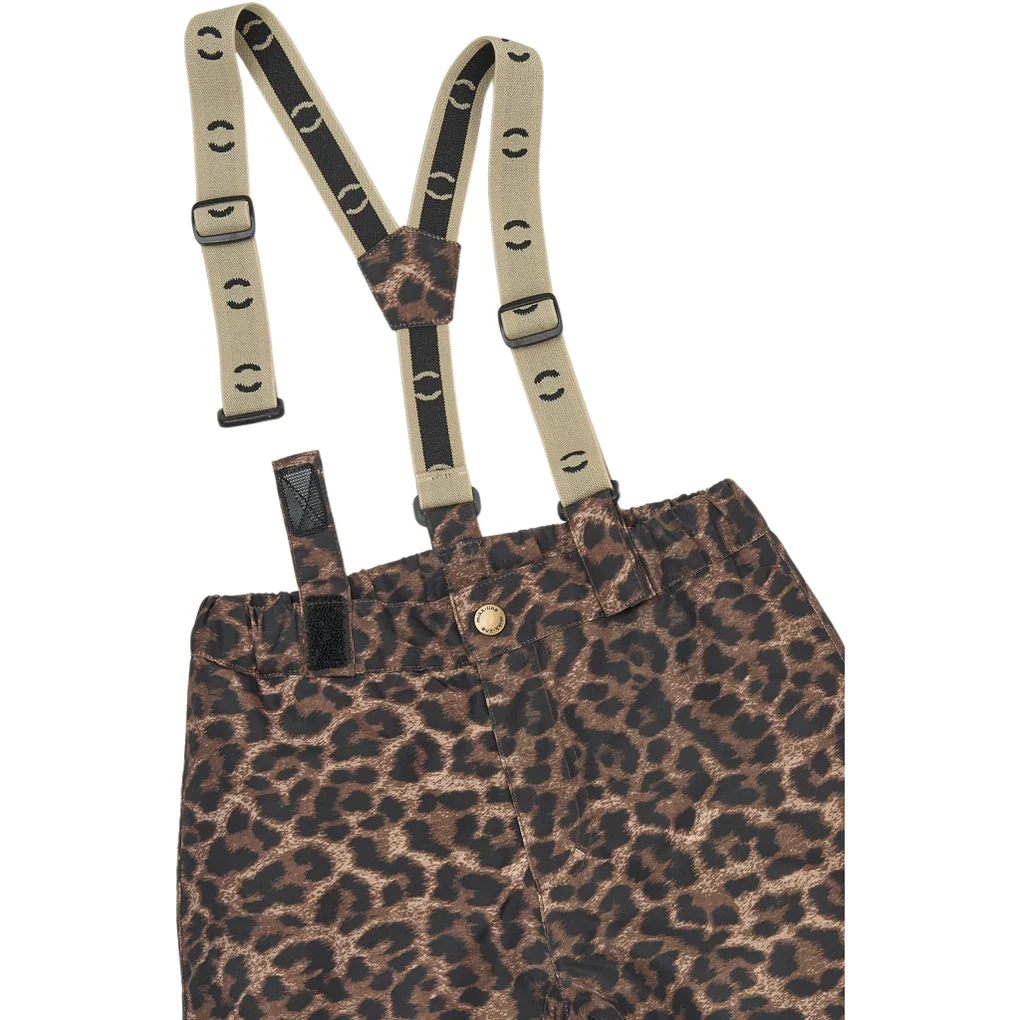 Mikk-Line lumepüksid, leo Lasteriided - HellyK - Kvaliteetsed lasteriided, villariided, barefoot jalatsid