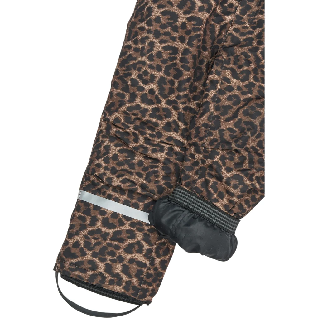 Mikk-Line lumepüksid, leo Lasteriided - HellyK - Kvaliteetsed lasteriided, villariided, barefoot jalatsid