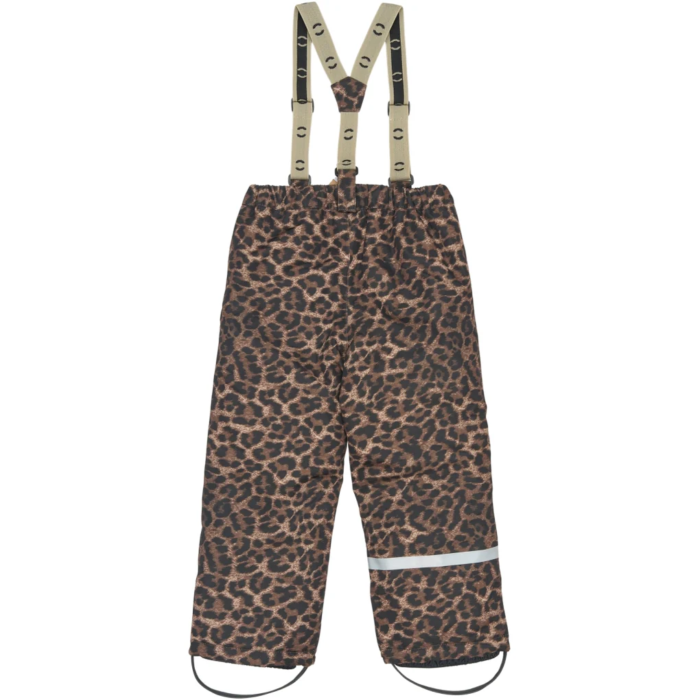 Mikk-Line lumepüksid, leo Lasteriided - HellyK - Kvaliteetsed lasteriided, villariided, barefoot jalatsid