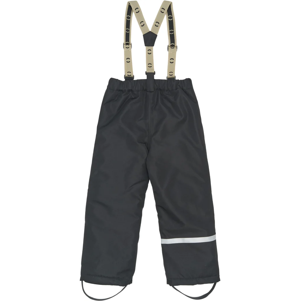 Mikk-Line lumepüksid, black Lasteriided - HellyK - Kvaliteetsed lasteriided, villariided, barefoot jalatsid