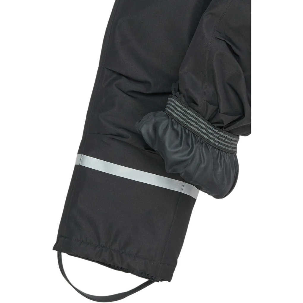 Mikk-Line lumepüksid, black Lasteriided - HellyK - Kvaliteetsed lasteriided, villariided, barefoot jalatsid