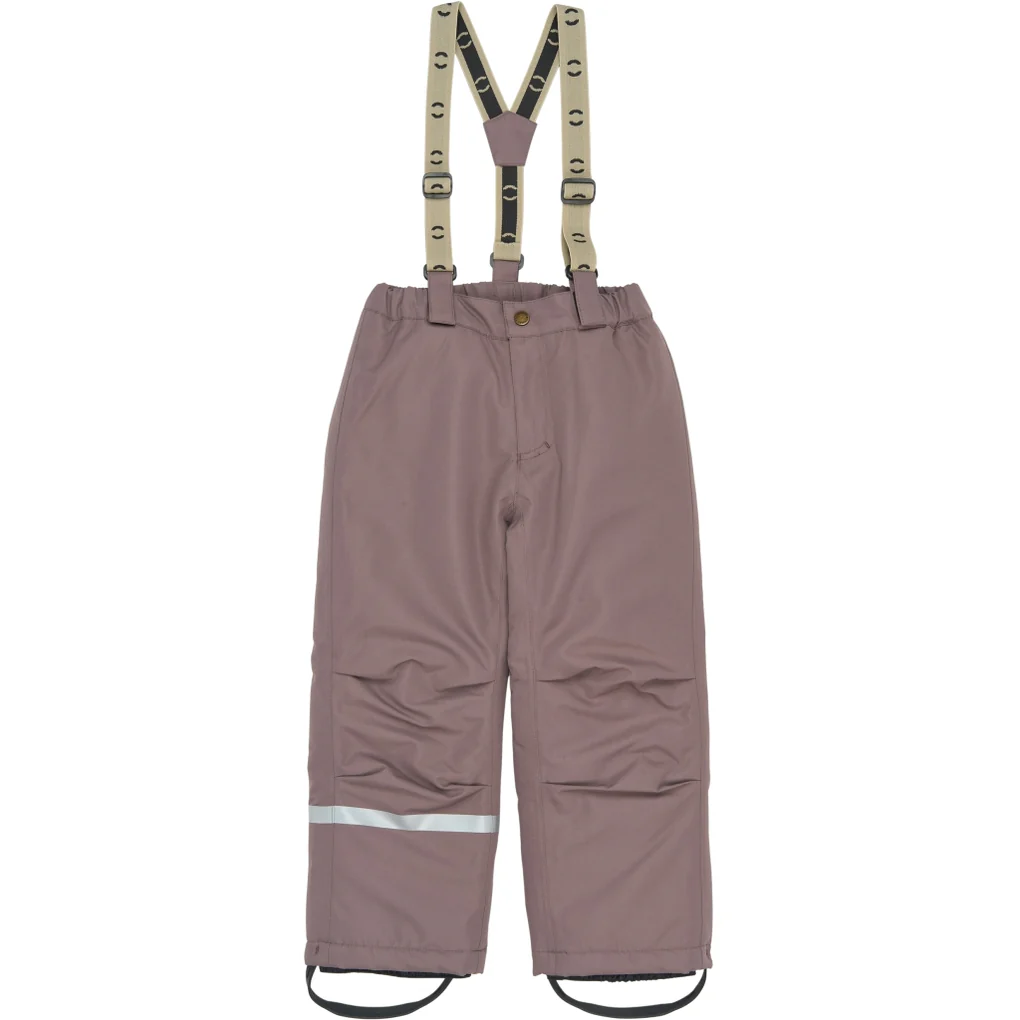 Mikk-Line lumepüksid, sparrow Lasteriided - HellyK - Kvaliteetsed lasteriided, villariided, barefoot jalatsid