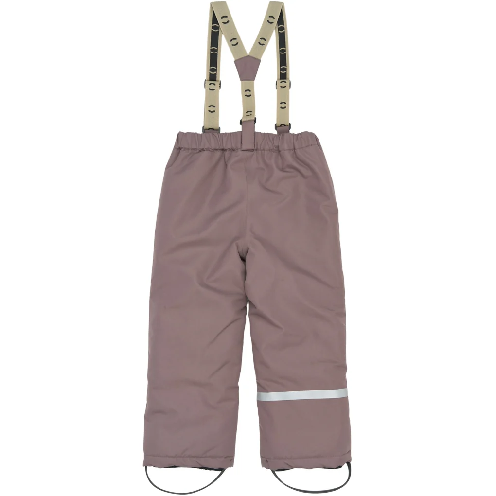 Mikk-Line lumepüksid, sparrow Lasteriided - HellyK - Kvaliteetsed lasteriided, villariided, barefoot jalatsid