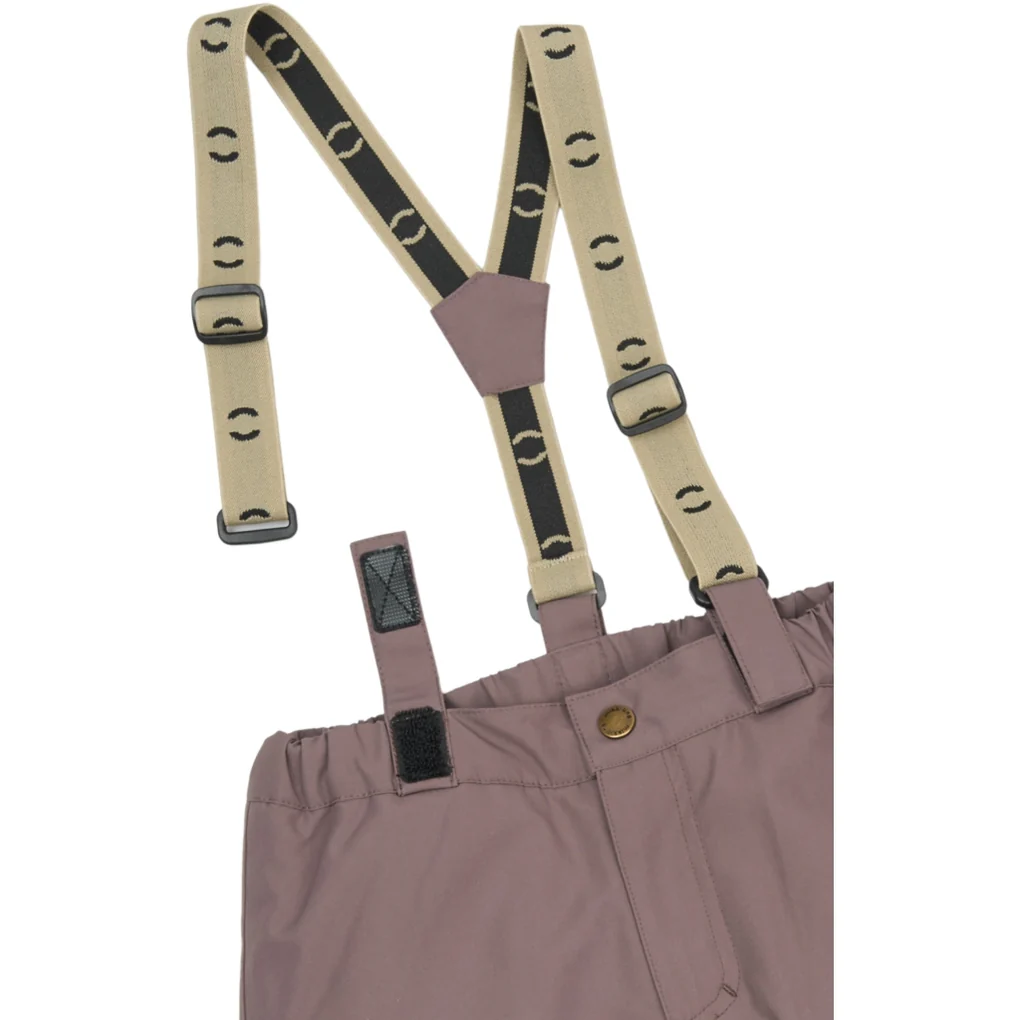 Mikk-Line lumepüksid, sparrow Lasteriided - HellyK - Kvaliteetsed lasteriided, villariided, barefoot jalatsid