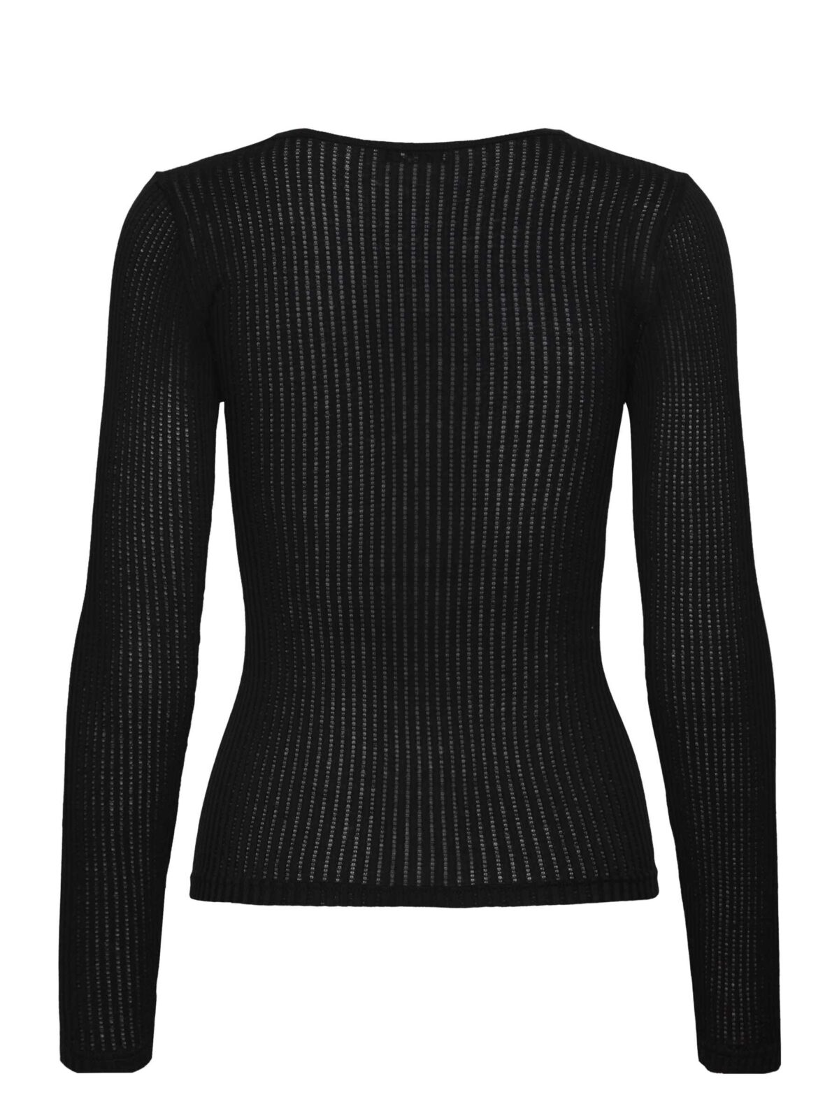 Rosemunde siidist pluus, Belize, Black Naistele - HellyK - Kvaliteetsed lasteriided, villariided, barefoot jalatsid