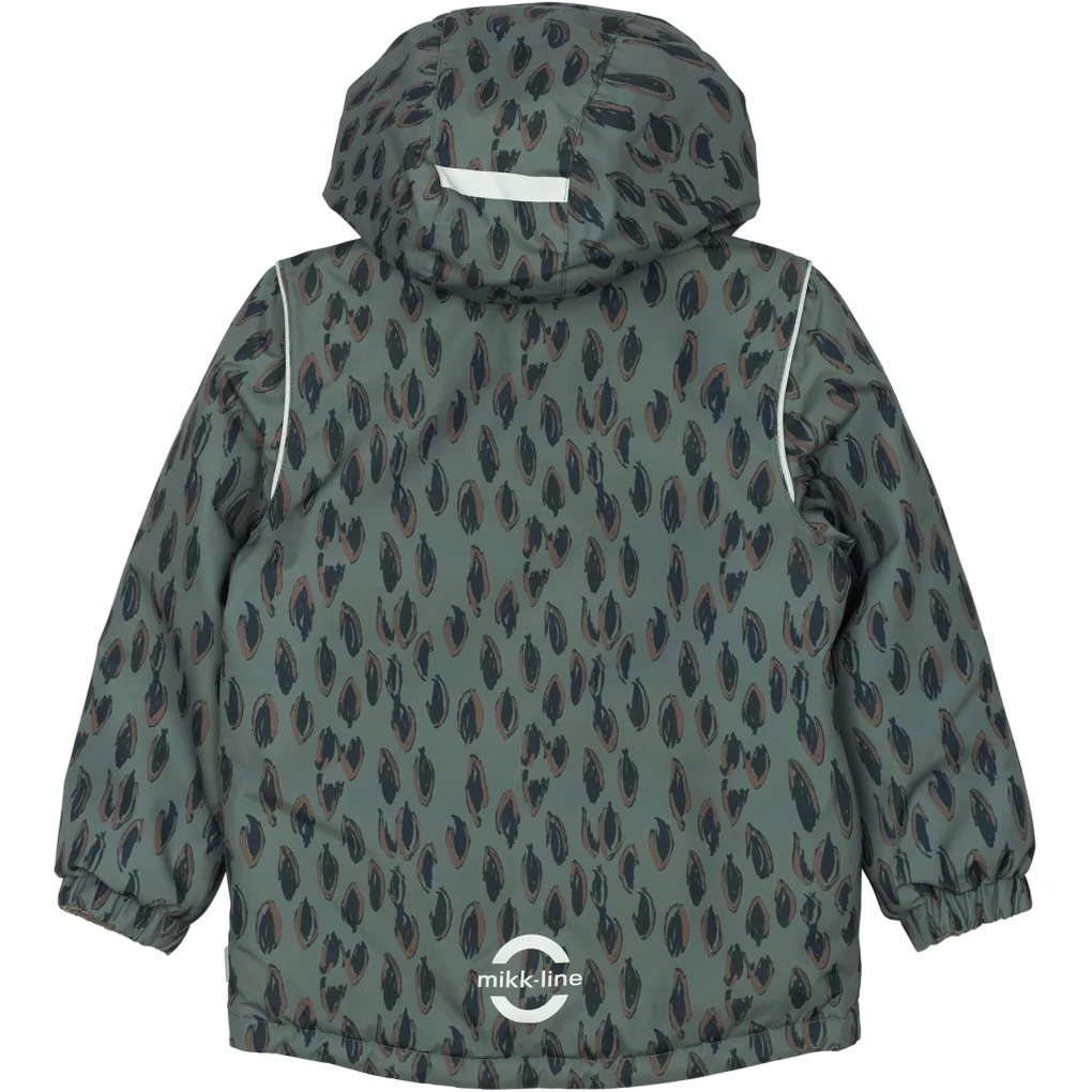 Mikk-Line talvejope, balsam green Lasteriided - HellyK - Kvaliteetsed lasteriided, villariided, barefoot jalatsid