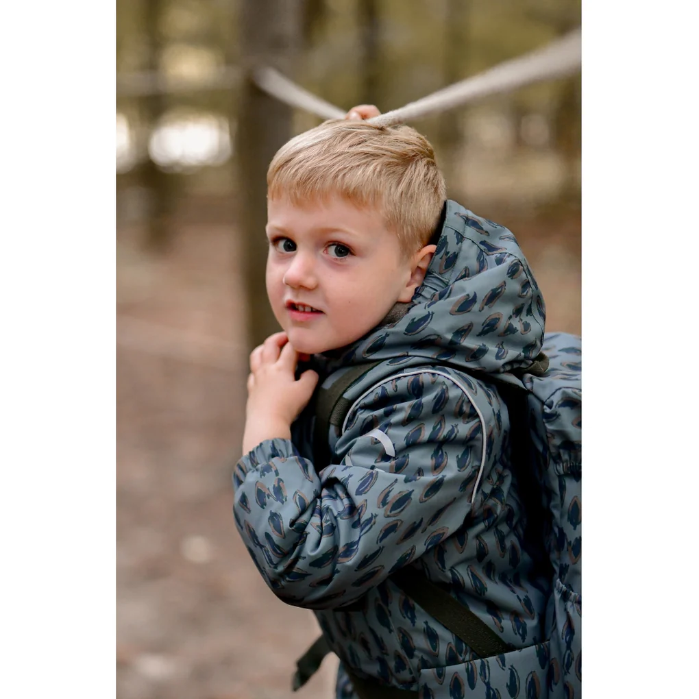 Mikk-Line talvejope, balsam green Lasteriided - HellyK - Kvaliteetsed lasteriided, villariided, barefoot jalatsid