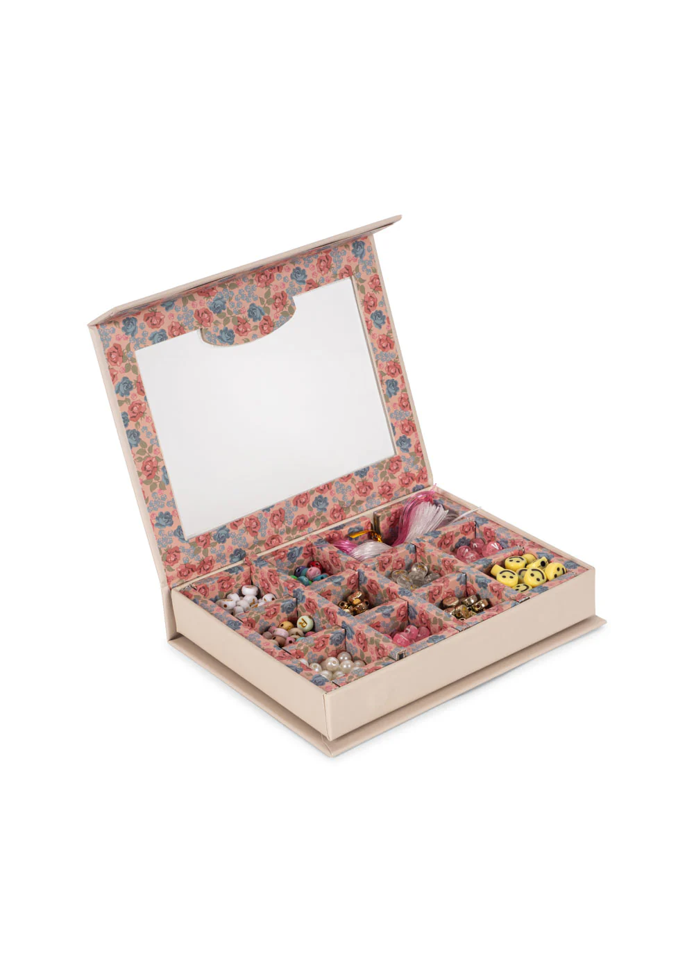 Konges Slojd ABC Multi Jewelry Making Kit Joonistustarbed / meisterdamine / käsitöö - HellyK - Kvaliteetsed lasteriided, villariided, barefoot jalatsid