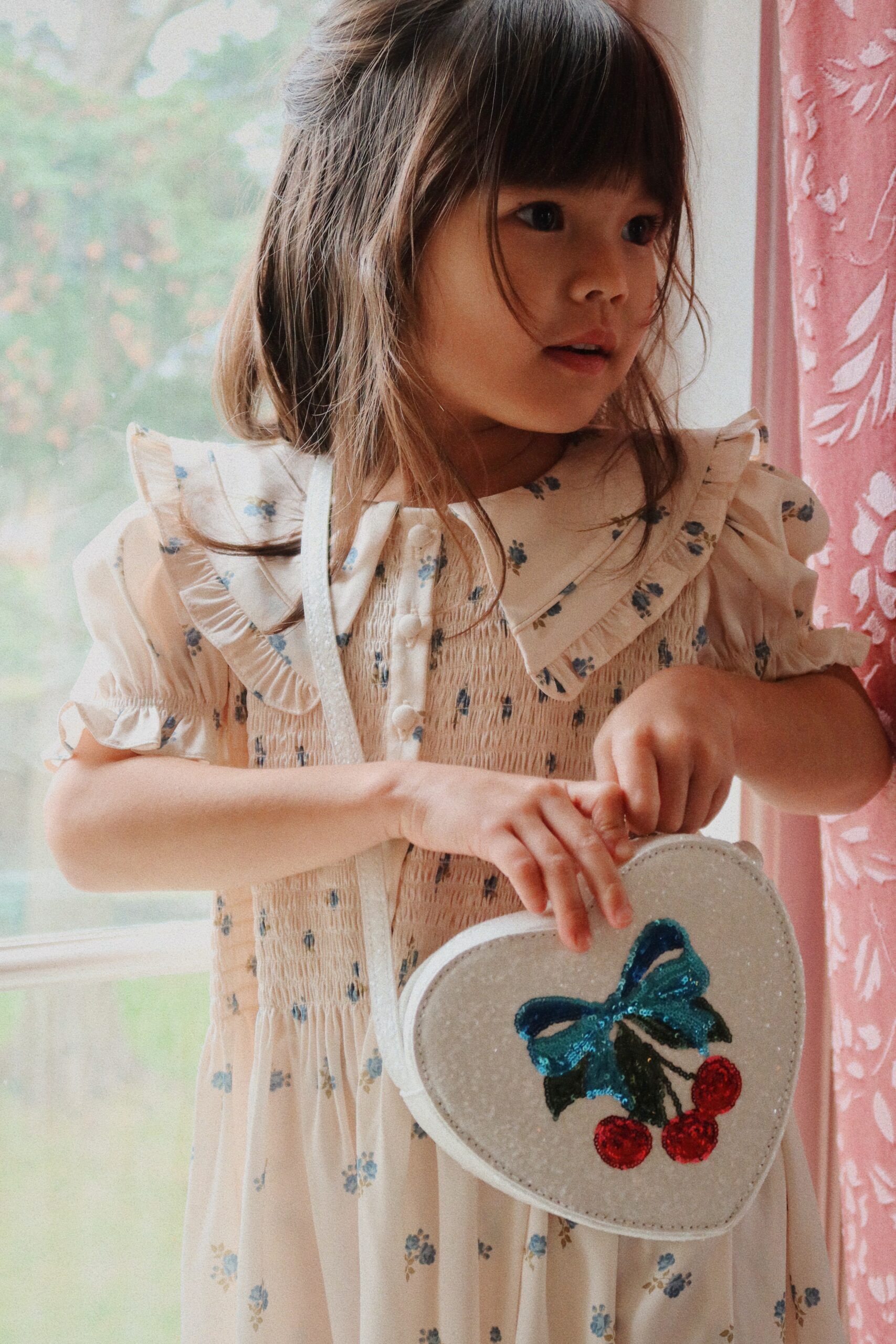 Konges Slojd Tut õlakott, Eggnog Kodumaailm ja muud tarvikud - HellyK - Kvaliteetsed lasteriided, villariided, barefoot jalatsid