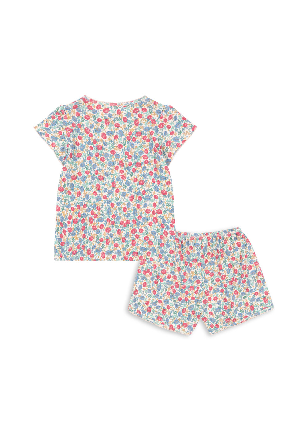 Konges Sløjd Jada Set, Fiola Kleidid/seelikud/komplektid - HellyK - Kvaliteetsed lasteriided, villariided, barefoot jalatsid