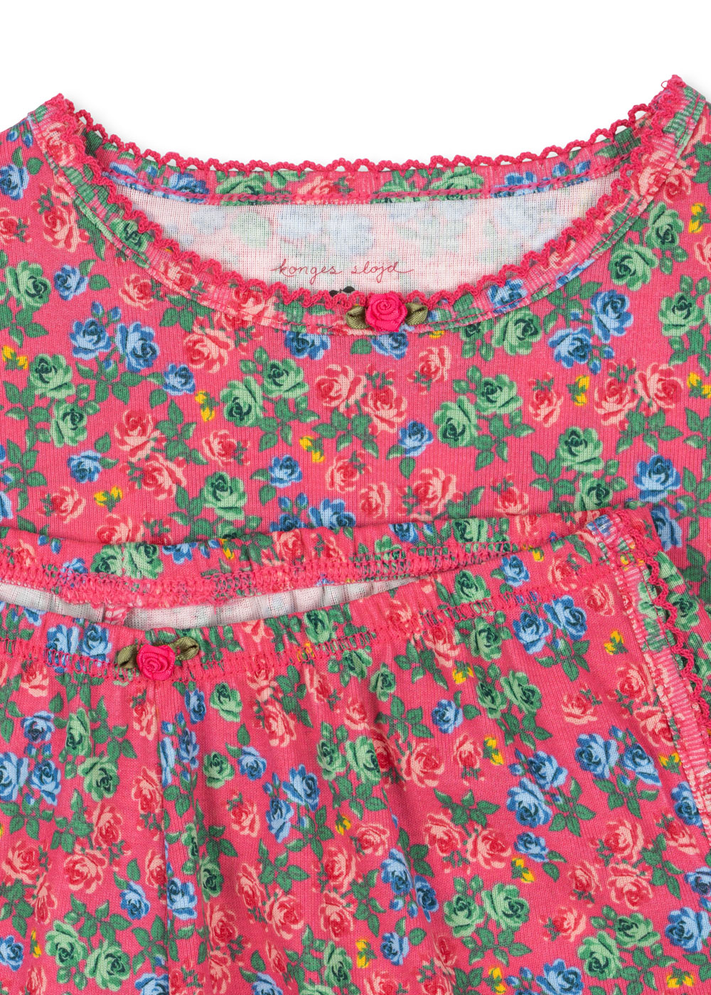 Konges Sløjd Jada Set, Fandango Konges Sløjd Jada Set, Fandango Kleidid/seelikud/komplektid - HellyK - Kvaliteetsed lasteriided, villariided, barefoot jalatsid