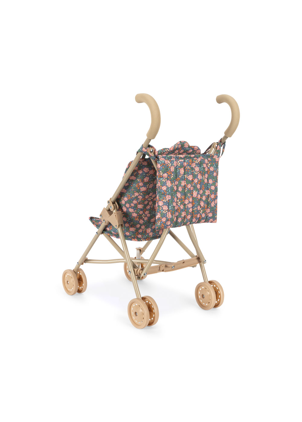 Konges Slojd Nukukäru, Kyoto Mänguasjad - HellyK - Kvaliteetsed lasteriided, villariided, barefoot jalatsid