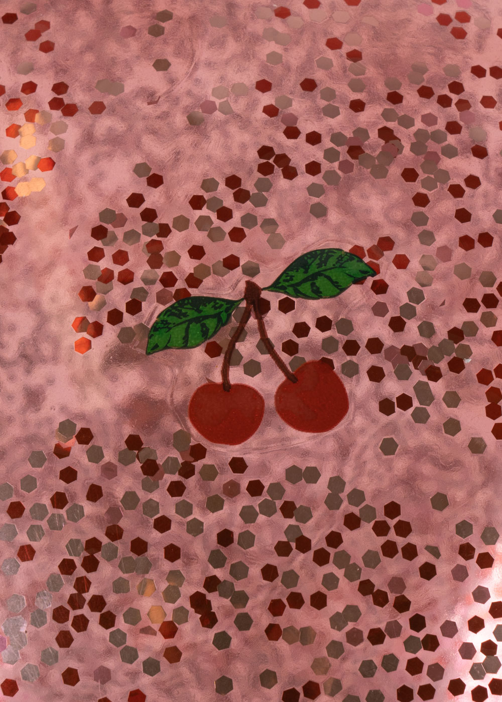 Konges Slojd Glitter Jump Ball, Cherry Hobihobused / hüppeloomad/ hüppepallid - HellyK - Kvaliteetsed lasteriided, villariided, barefoot jalatsid