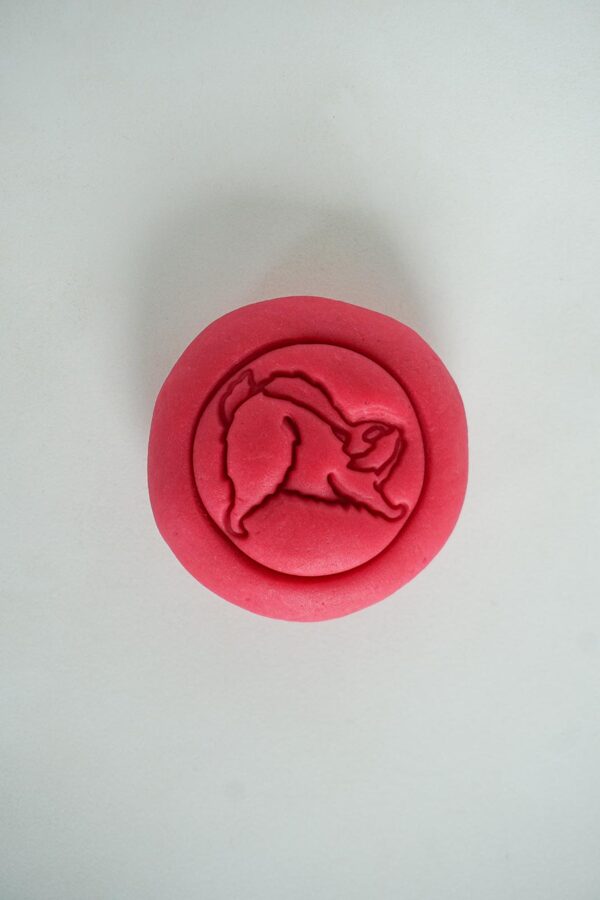 MICI voolimismass, erkroosa Mänguasjad - HellyK - Kvaliteetsed lasteriided, villariided, barefoot jalatsid