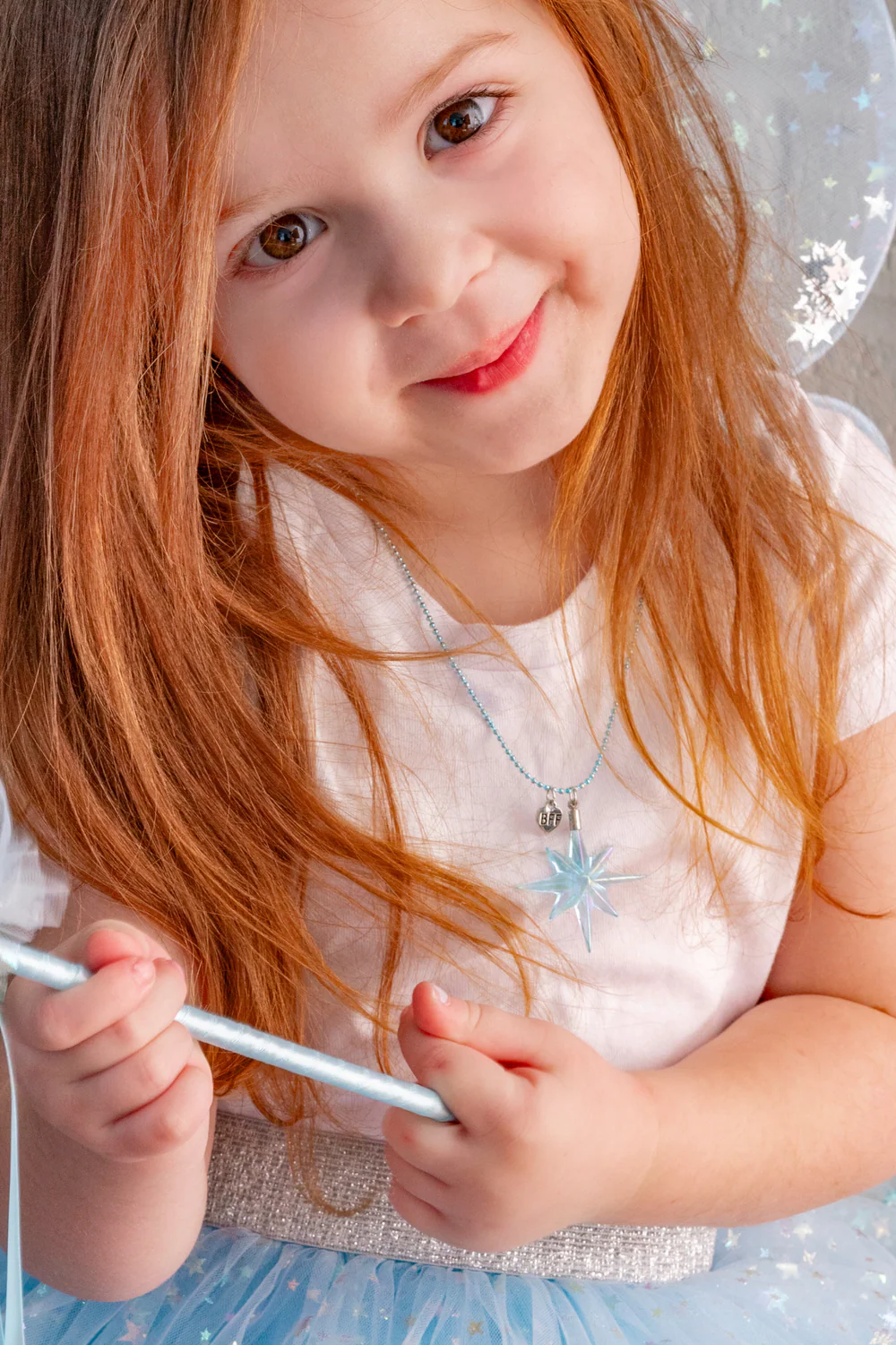 Great Pretenders Igavesti õed kaelakee. Poolita ja kingi Great Pretenders ehted - HellyK - Kvaliteetsed lasteriided, villariided, barefoot jalatsid