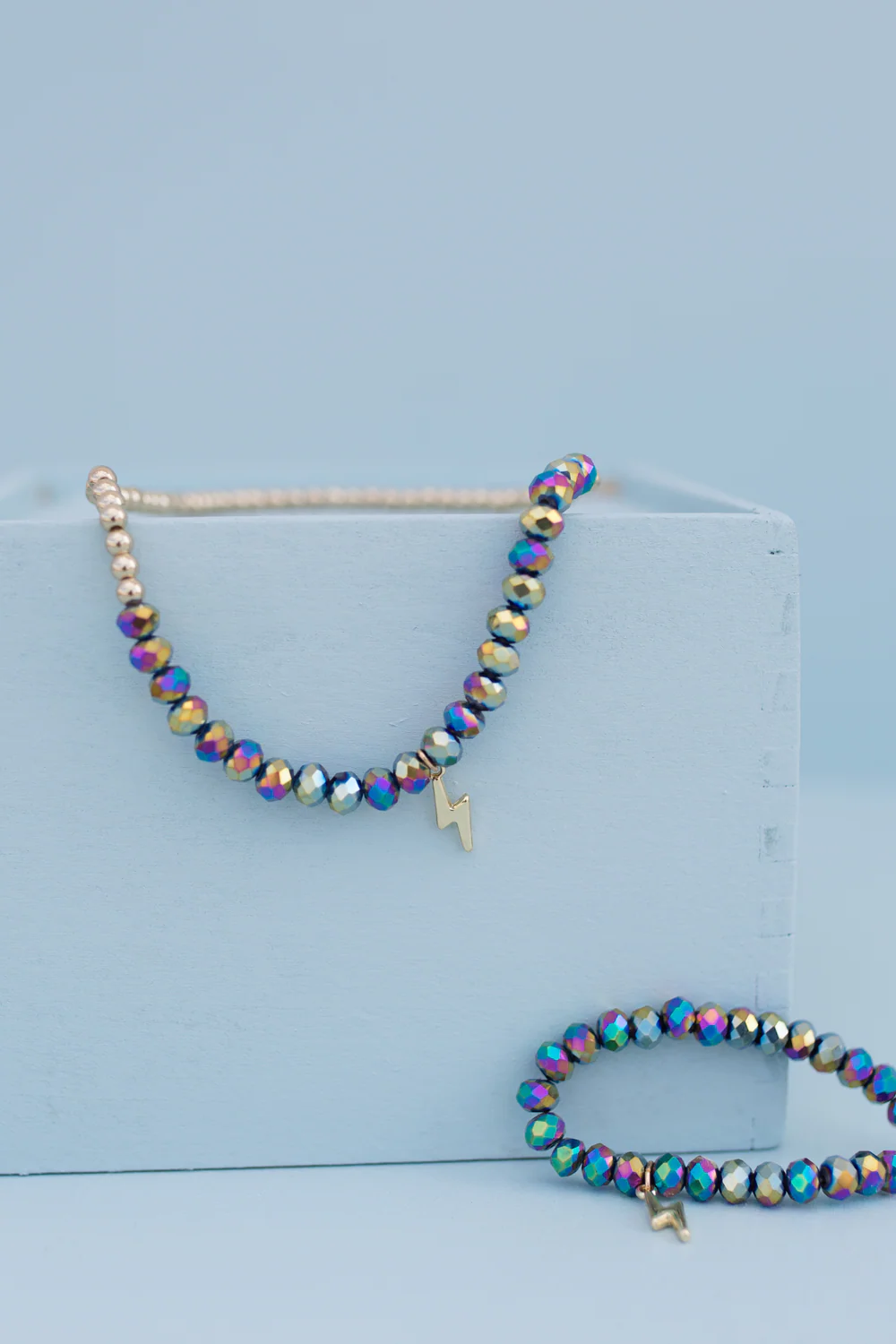 Great Pretenders Välgunoole kaelakee Great Pretenders Välgunoole kaelakee Great Pretenders ehted - HellyK - Kvaliteetsed lasteriided, villariided, barefoot jalatsid