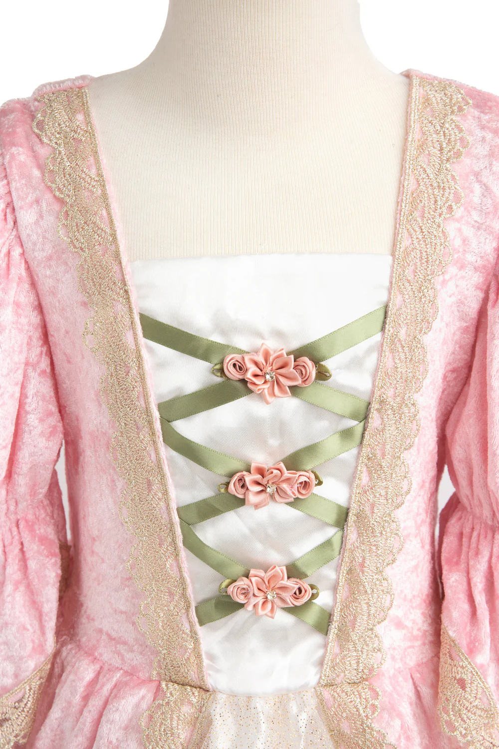 Great Pretenders Kuninglik printsessikleit Great Pretenders kleidid, keebid ja kostüümid - HellyK - Kvaliteetsed lasteriided, villariided, barefoot jalatsid