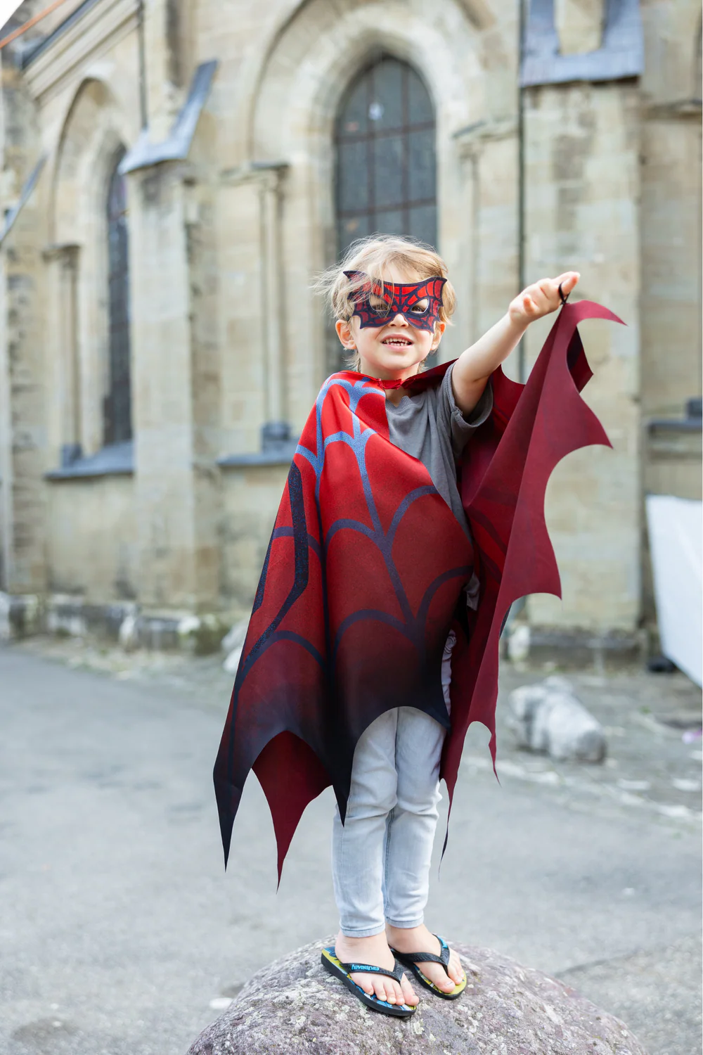 Great Pretenders Võrgukuduja pehmed tiivad Great Pretenders Võrgukuduja pehmed tiivad Great Pretenders kleidid, keebid ja kostüümid - HellyK - Kvaliteetsed lasteriided, villariided, barefoot jalatsid