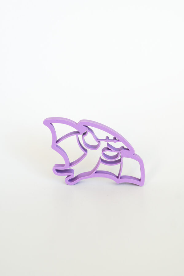 MICI lõikevorm, Therosaurus Mänguasjad - HellyK - Kvaliteetsed lasteriided, villariided, barefoot jalatsid