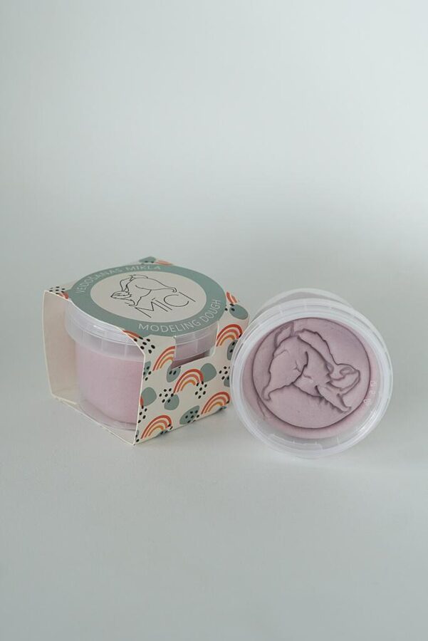 MICI voolimismass, helelilla MICI voolimismass, helelilla Mänguasjad - HellyK - Kvaliteetsed lasteriided, villariided, barefoot jalatsid