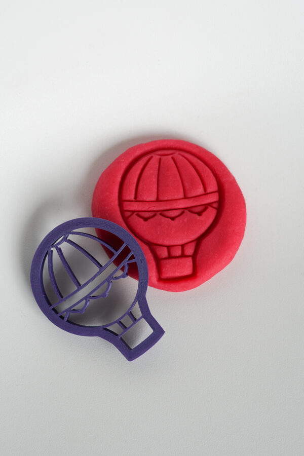 MICI lõikevorm, crossant Mänguasjad - HellyK - Kvaliteetsed lasteriided, villariided, barefoot jalatsid