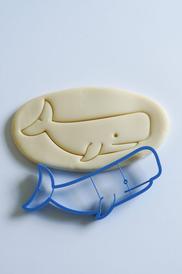 MICI lõikevorm, Vaal Mänguasjad - HellyK - Kvaliteetsed lasteriided, villariided, barefoot jalatsid