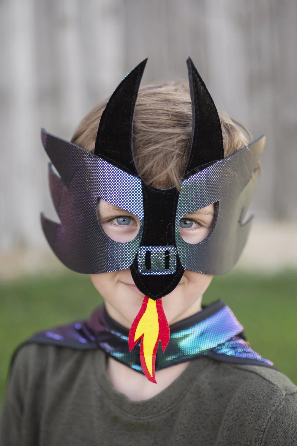 Great Pretenders Kahepoolne Ultimate Dragon & Knight keep koos draakoni maskiga Great Pretenders Kahepoolne Ultimate Dragon & Knight keep koos draakoni maskiga Great Pretenders kleidid, keebid ja kostüümid - HellyK - Kvaliteetsed lasteriided, villariided, barefoot jalatsid