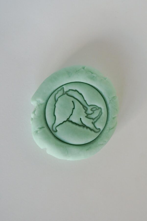 MICI voolimismass, pastellsinine Mänguasjad - HellyK - Kvaliteetsed lasteriided, villariided, barefoot jalatsid