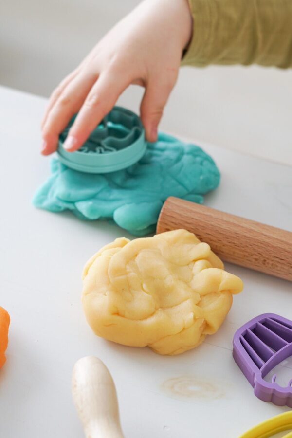 MICI voolimismass, helelilla MICI voolimismass, helelilla Mänguasjad - HellyK - Kvaliteetsed lasteriided, villariided, barefoot jalatsid