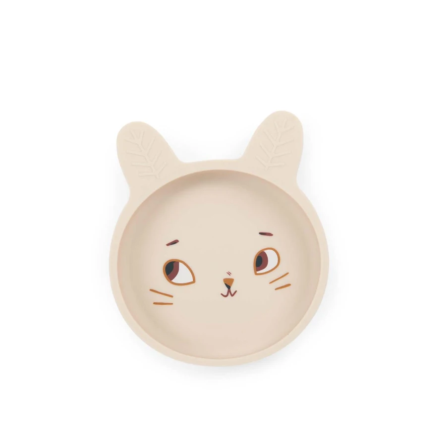 Moulin Roty silikoonist sööginõude komplekt Après la pluie Kodumaailm ja muud tarvikud - HellyK - Kvaliteetsed lasteriided, villariided, barefoot jalatsid