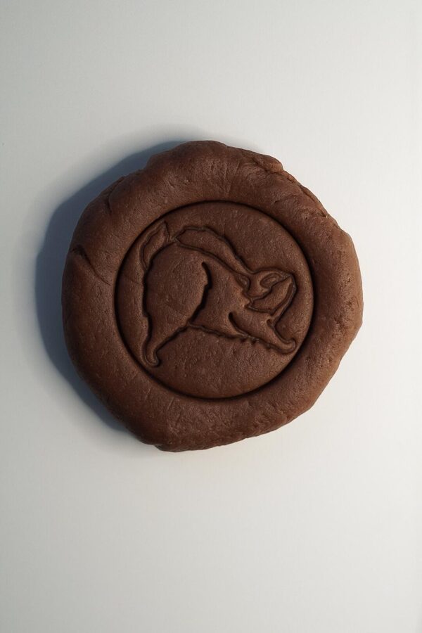 MICI voolimismass, pruun Mänguasjad - HellyK - Kvaliteetsed lasteriided, villariided, barefoot jalatsid