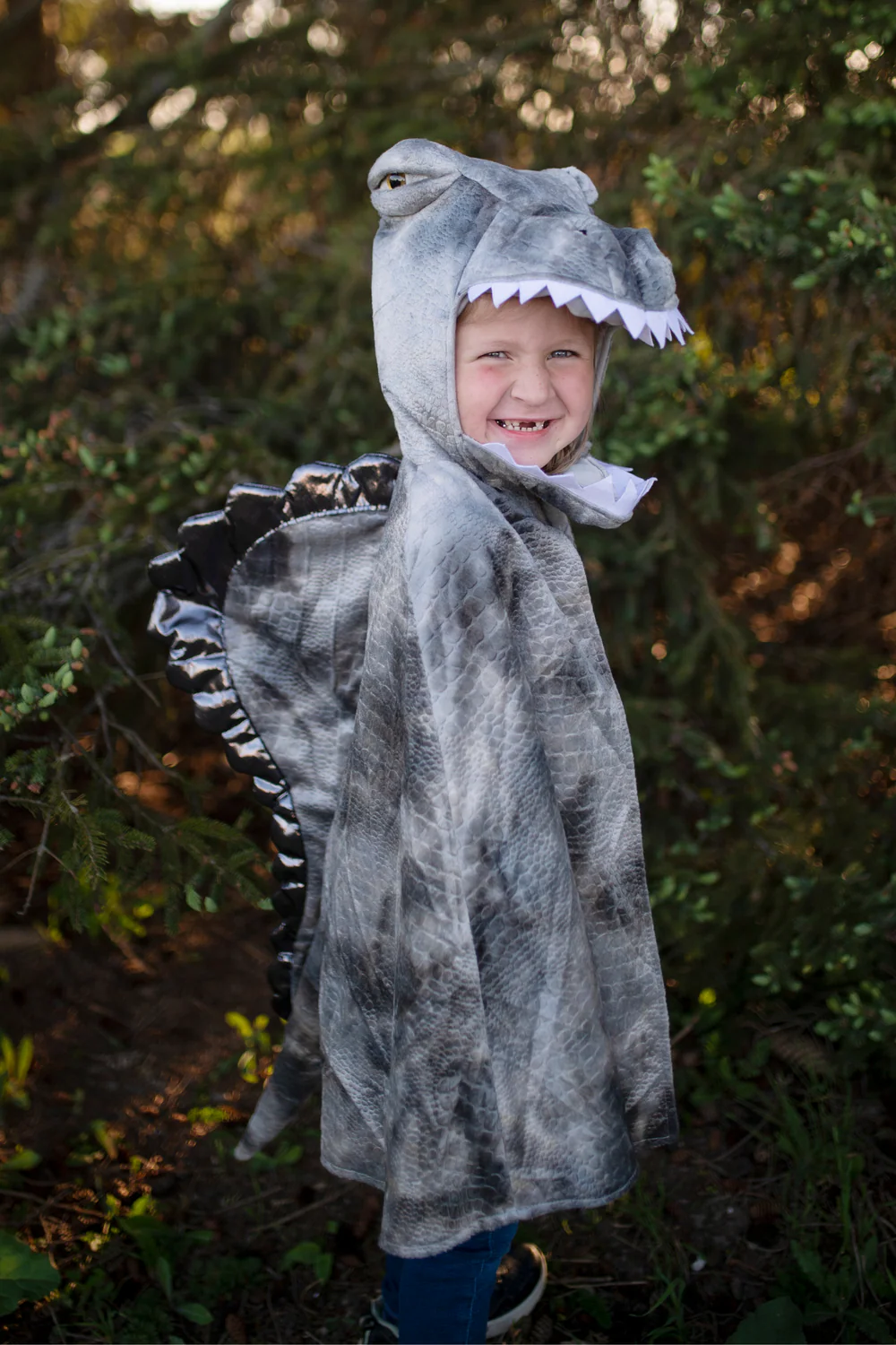 Great Pretenders Spinosauruse keep Great Pretenders Spinosauruse keep Great Pretenders kleidid, keebid ja kostüümid - HellyK - Kvaliteetsed lasteriided, villariided, barefoot jalatsid